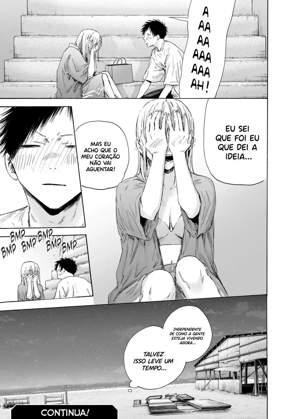 Read Blue Box pt_BR Manga Online