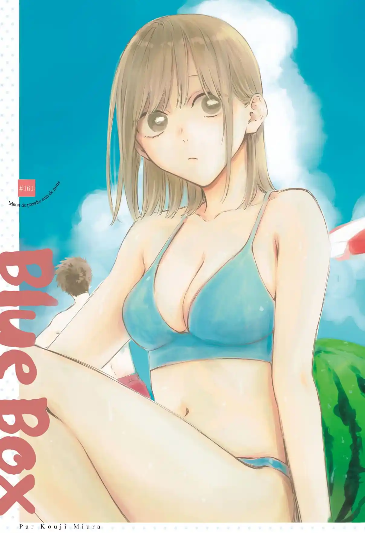 Read Blue Box pt_BR Manga Online