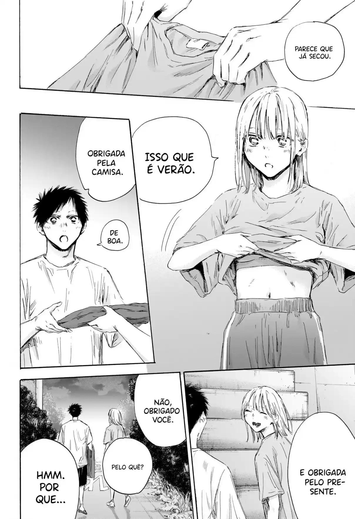Read Blue Box pt_BR Manga Online
