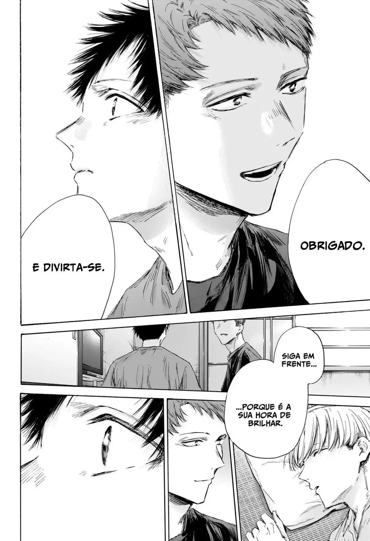 Read Blue Box pt_BR Manga Online