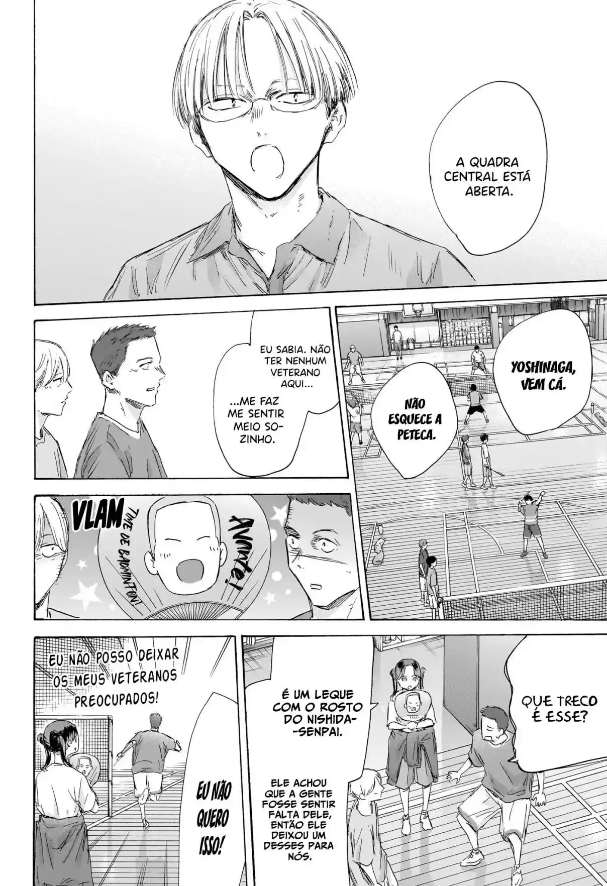 Read Blue Box pt_BR Manga Online