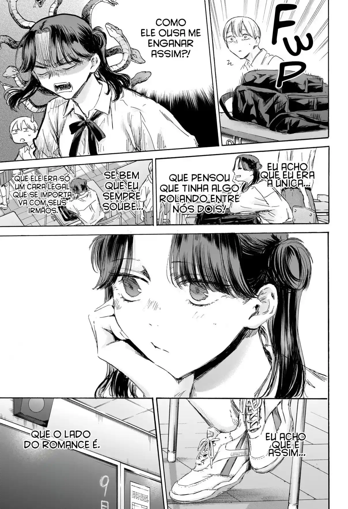 Read Blue Box pt_BR Manga Online