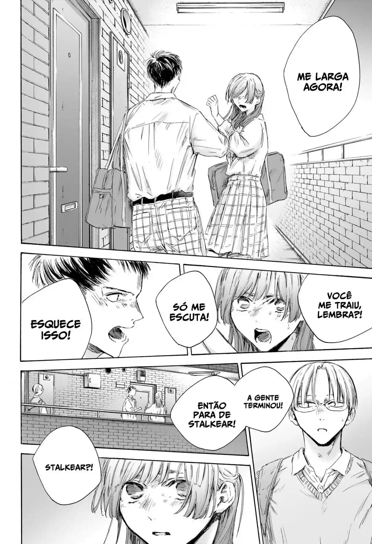Read Blue Box pt_BR Manga Online