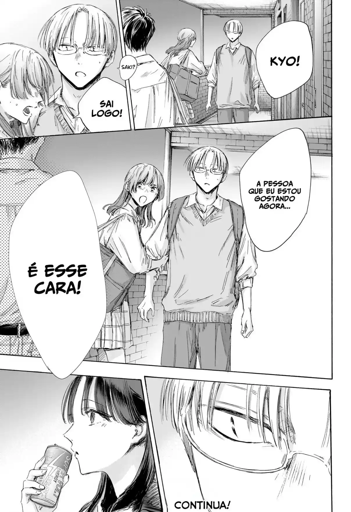 Read Blue Box pt_BR Manga Online