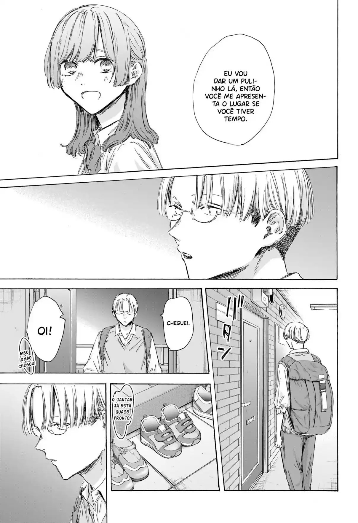 Read Blue Box pt_BR Manga Online