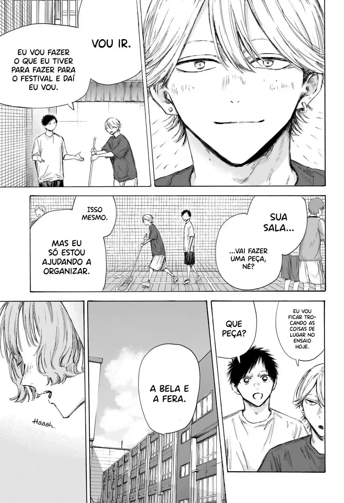 Read Blue Box pt_BR Manga Online