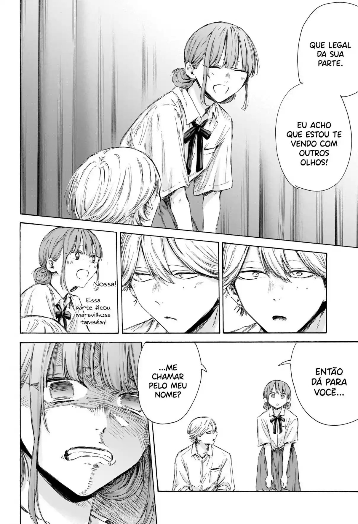 Read Blue Box pt_BR Manga Online