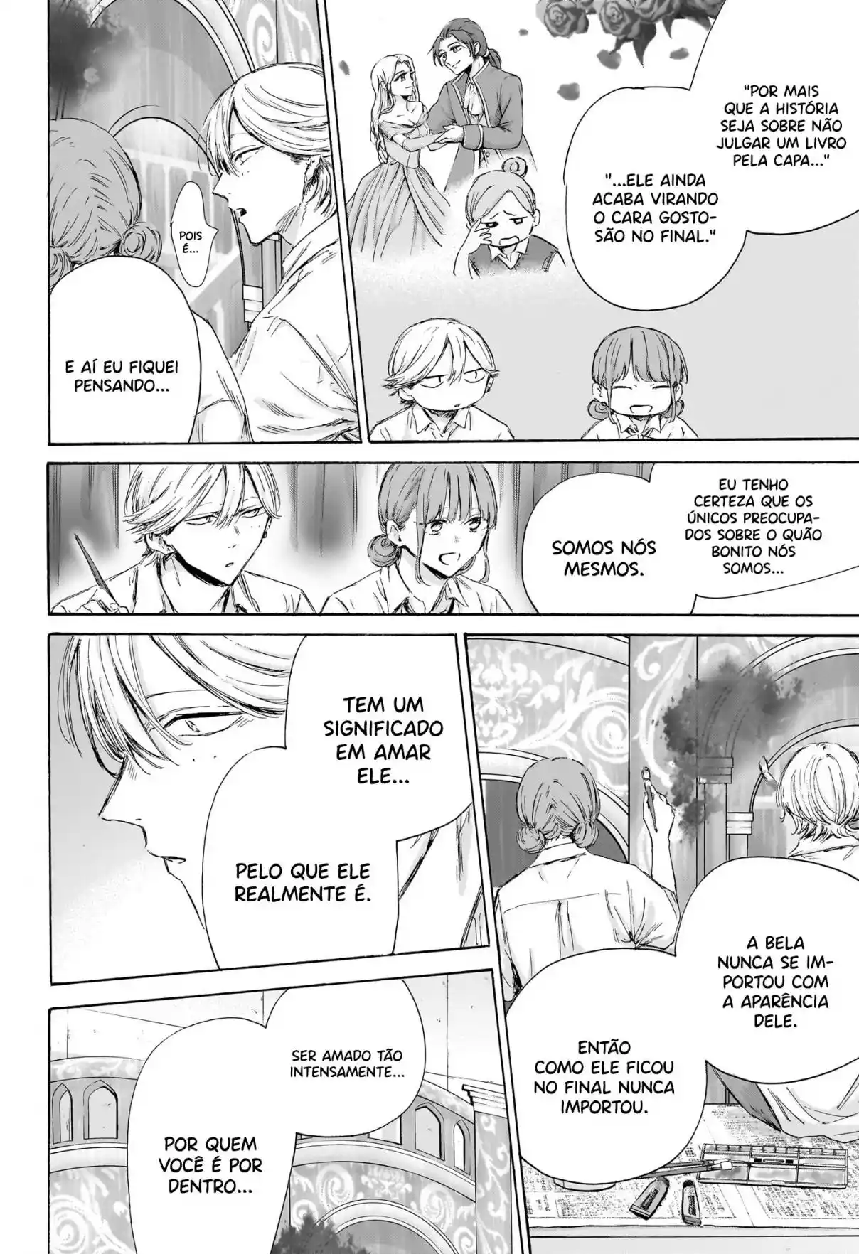 Read Blue Box pt_BR Manga Online