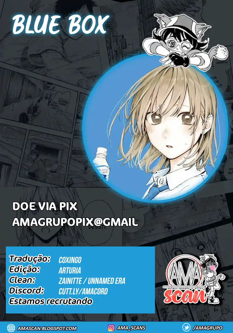 Read Blue Box pt_BR Manga Online
