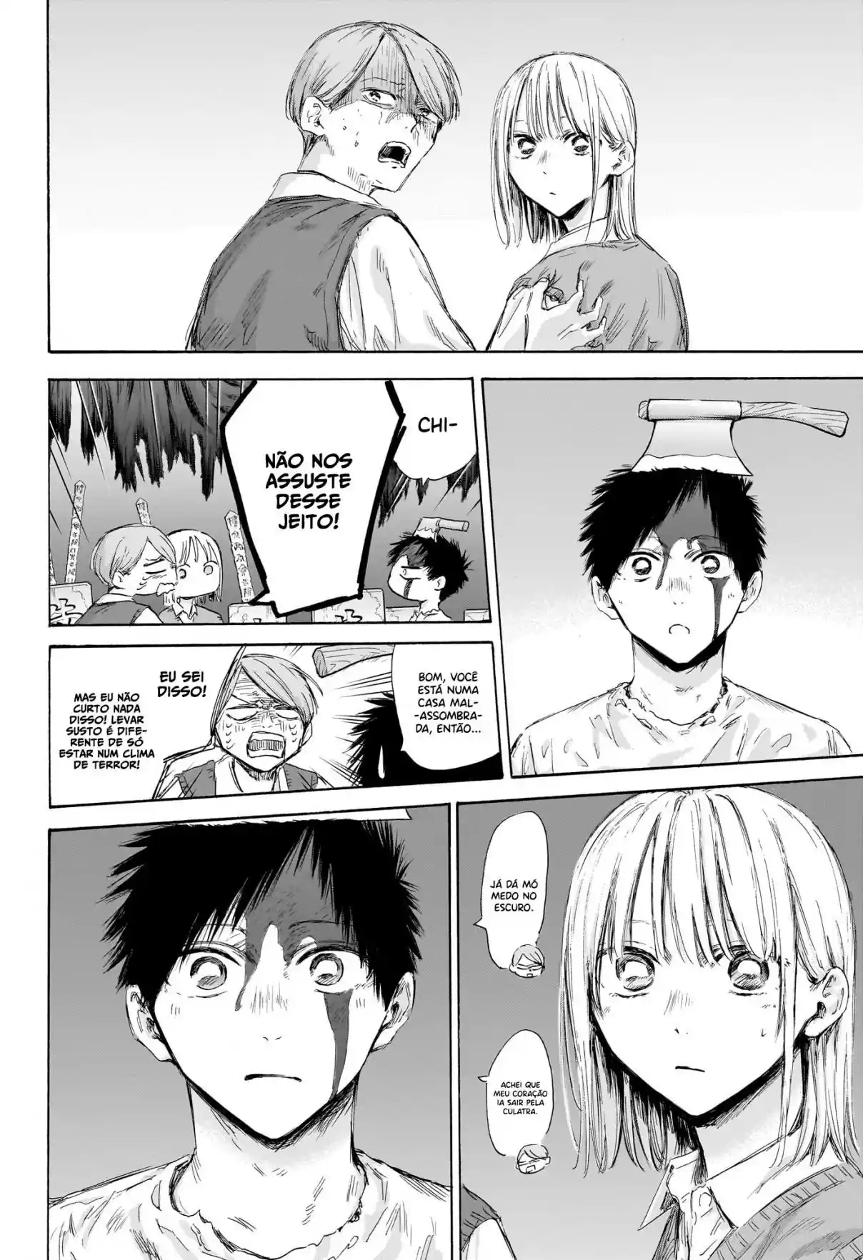 Read Blue Box pt_BR Manga Online