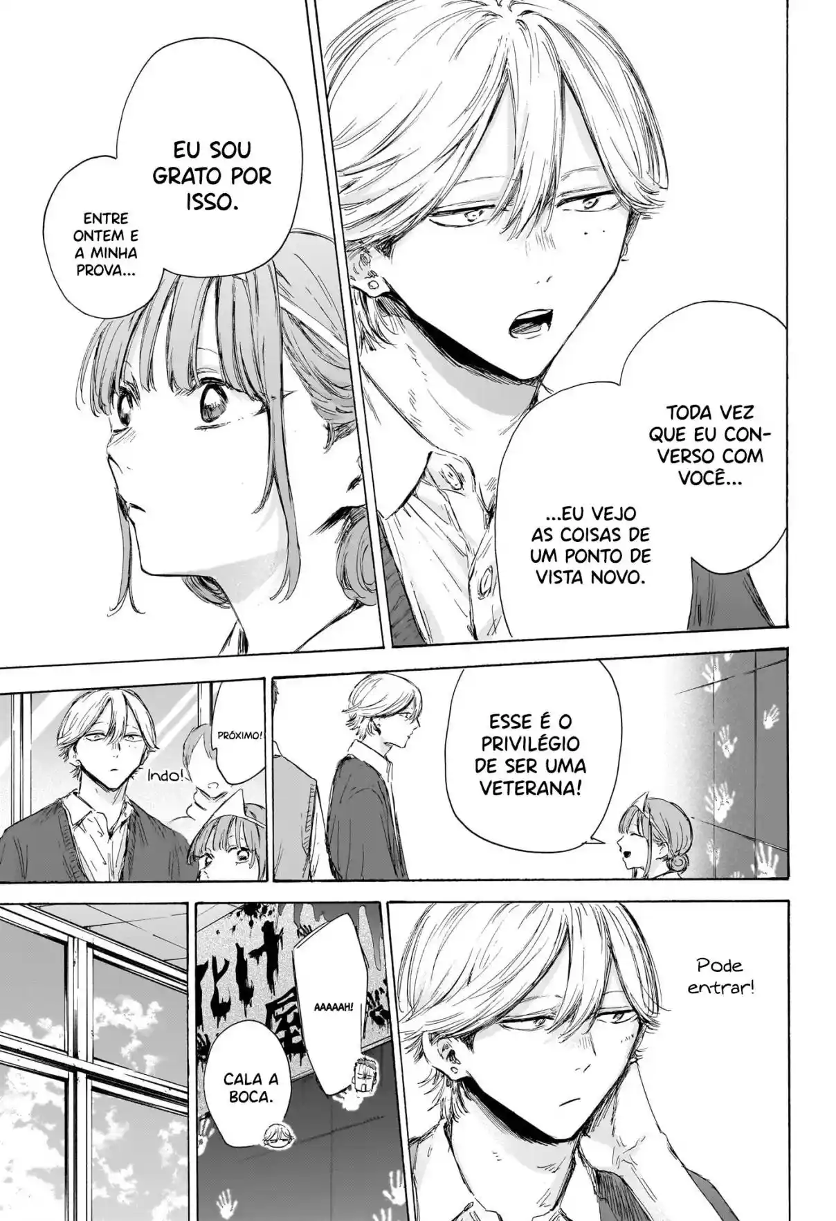 Read Blue Box pt_BR Manga Online