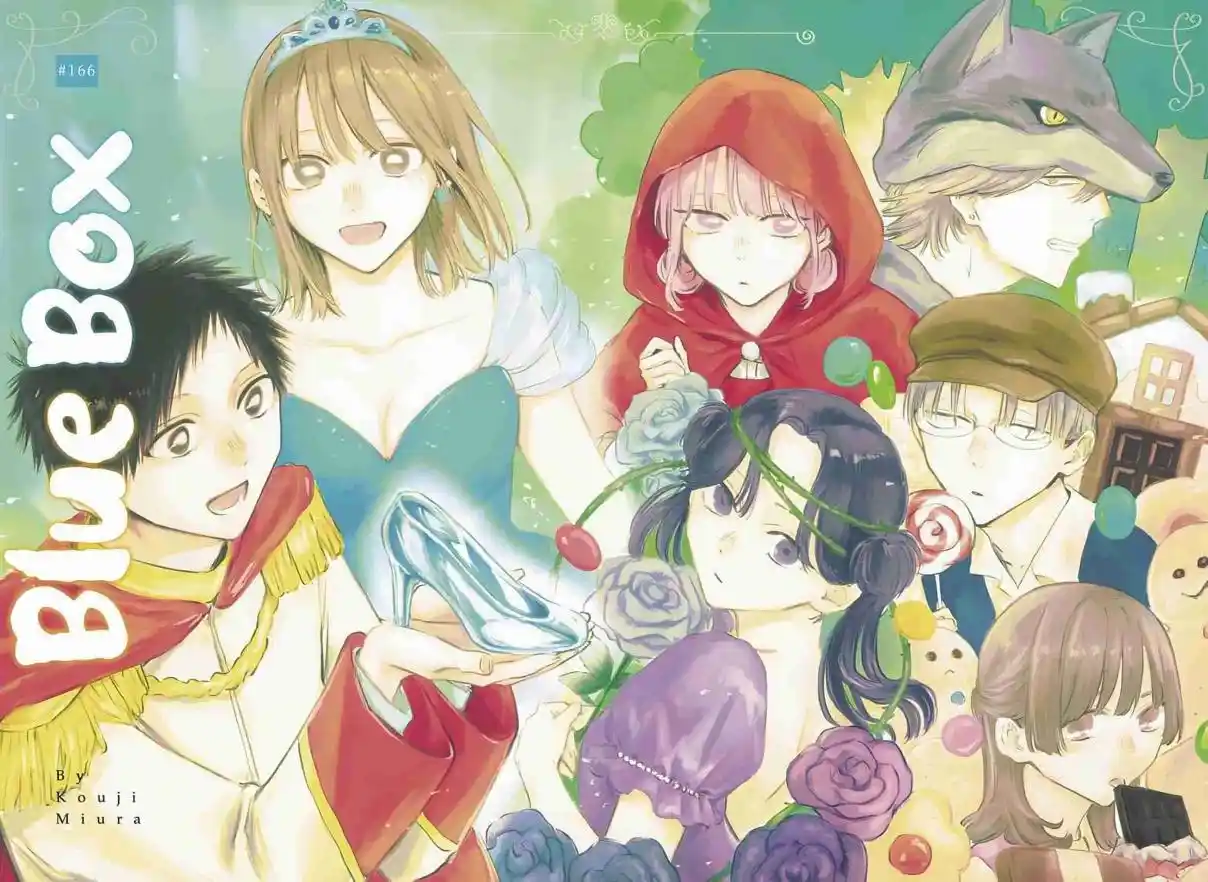 Read Blue Box pt_BR Manga Online
