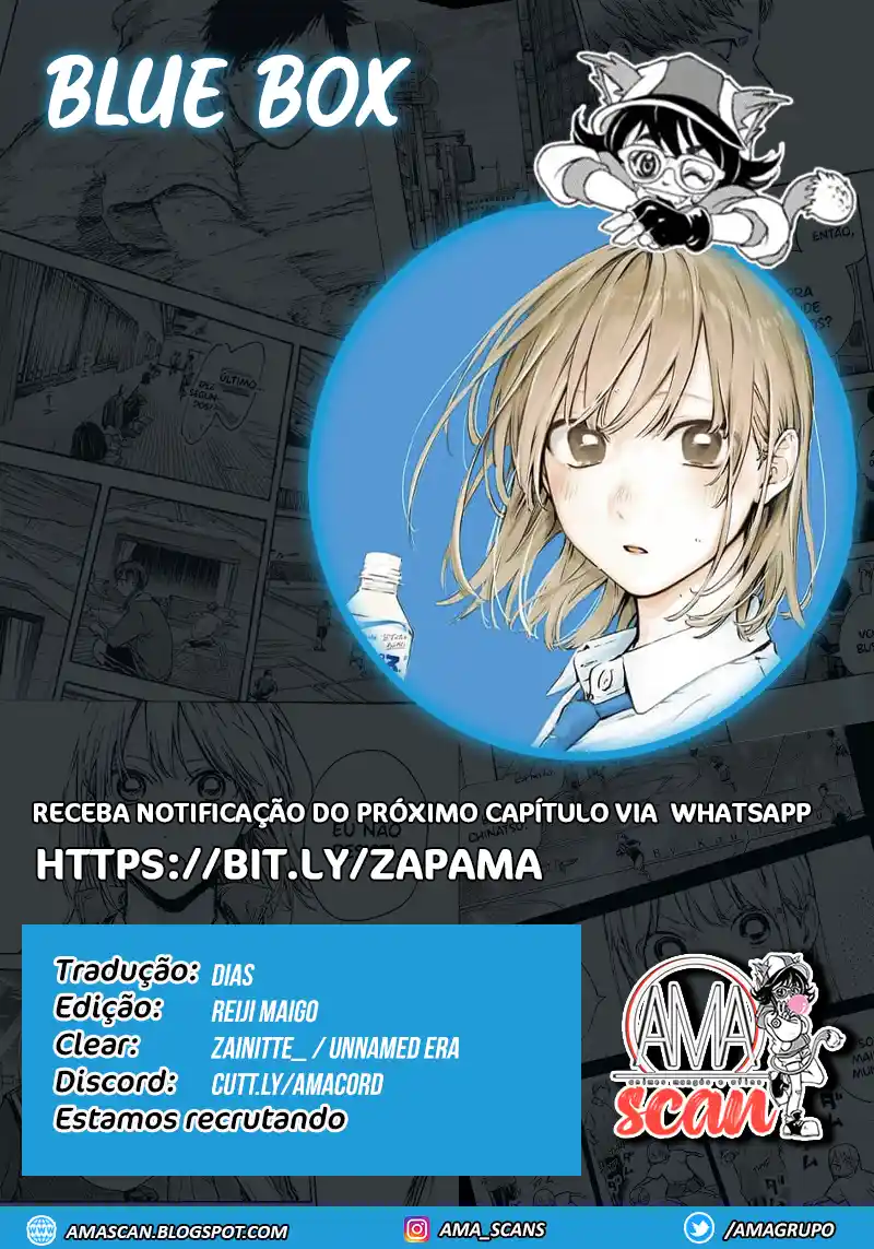 Read Blue Box pt_BR Manga Online