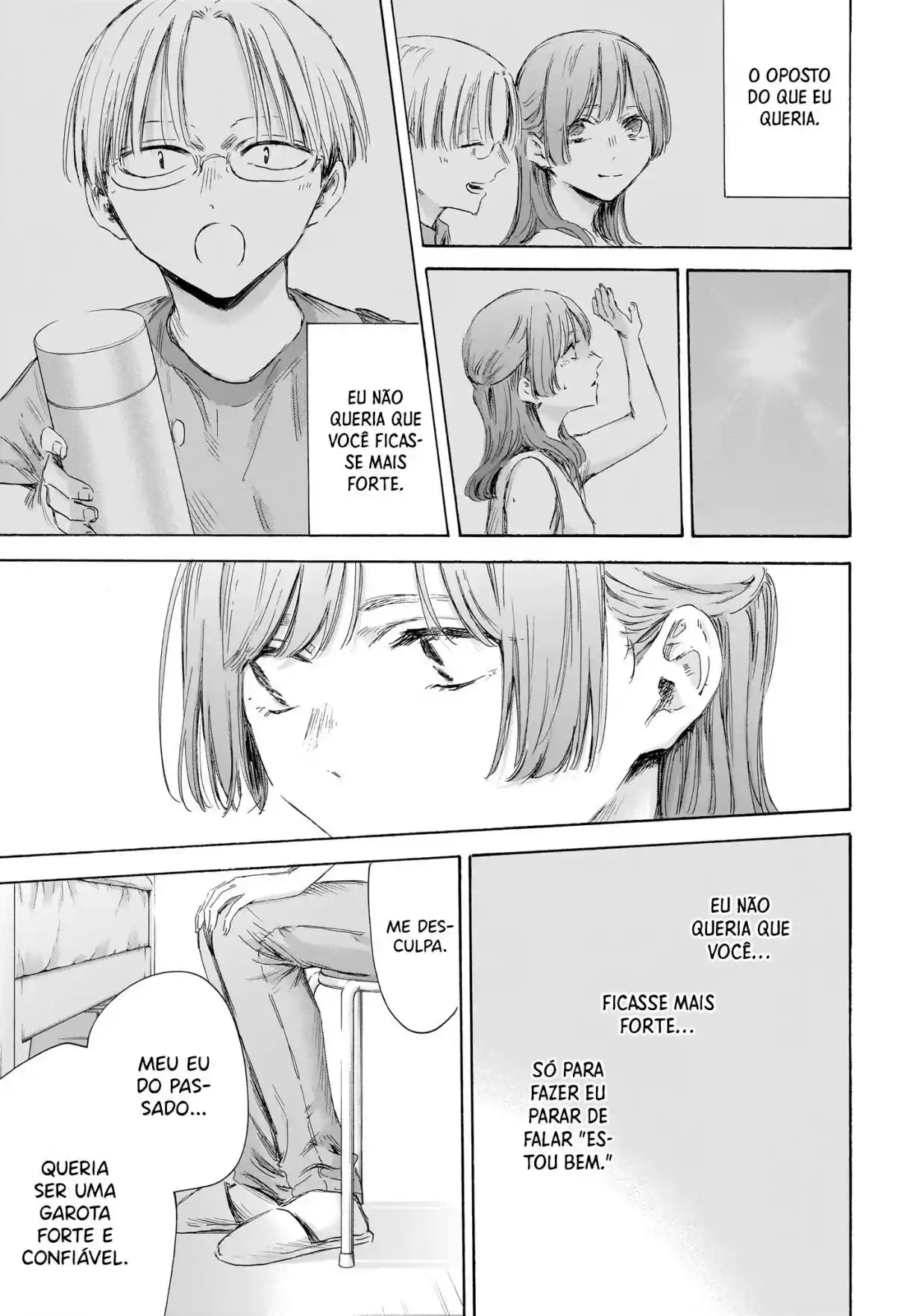 Read Blue Box pt_BR Manga Online
