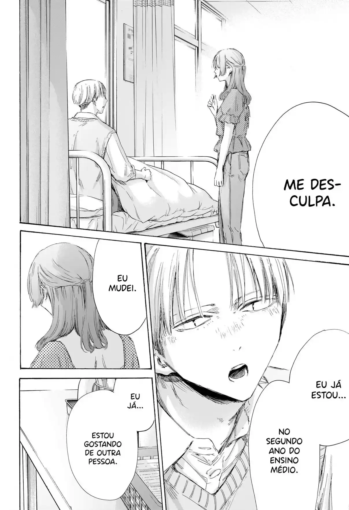 Read Blue Box pt_BR Manga Online