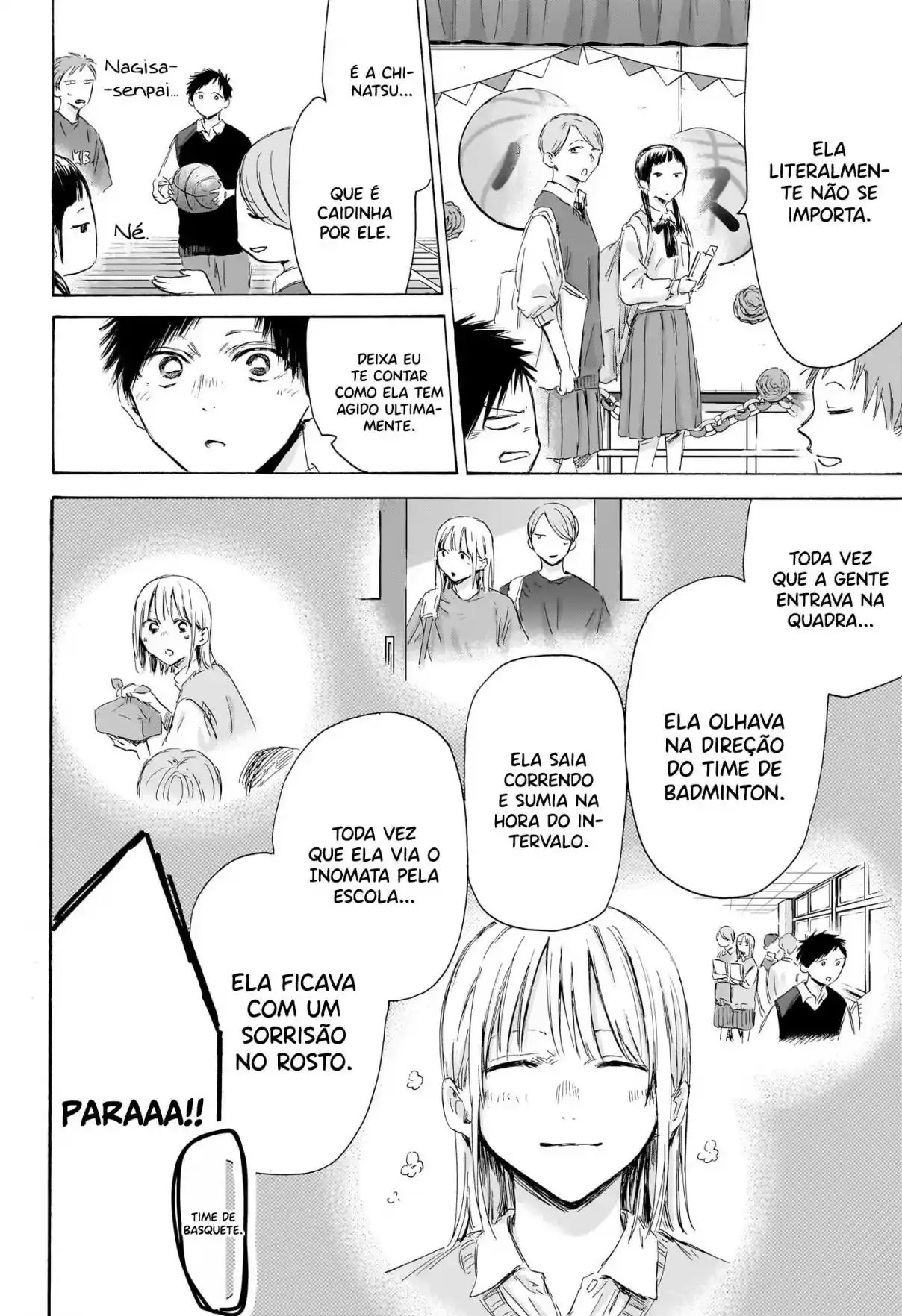 Read Blue Box pt_BR Manga Online