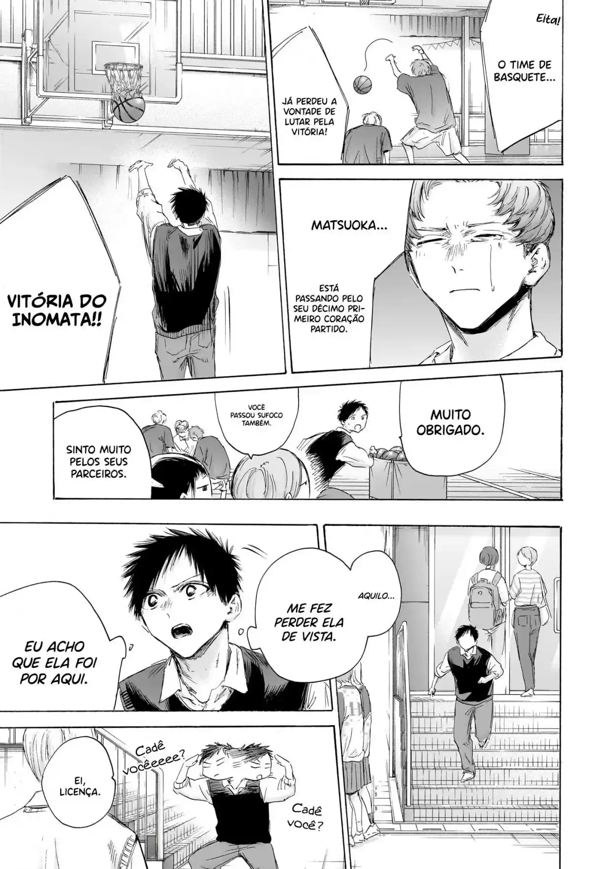 Read Blue Box pt_BR Manga Online