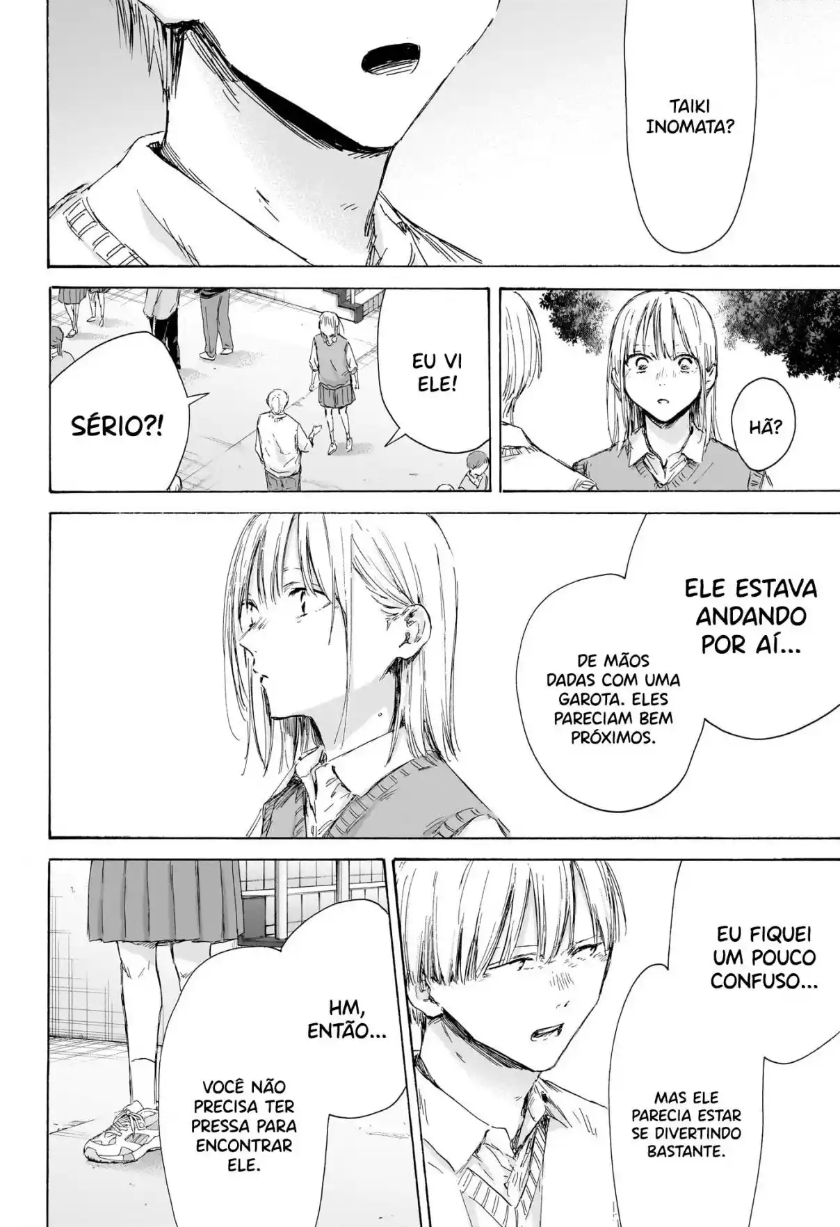 Read Blue Box pt_BR Manga Online