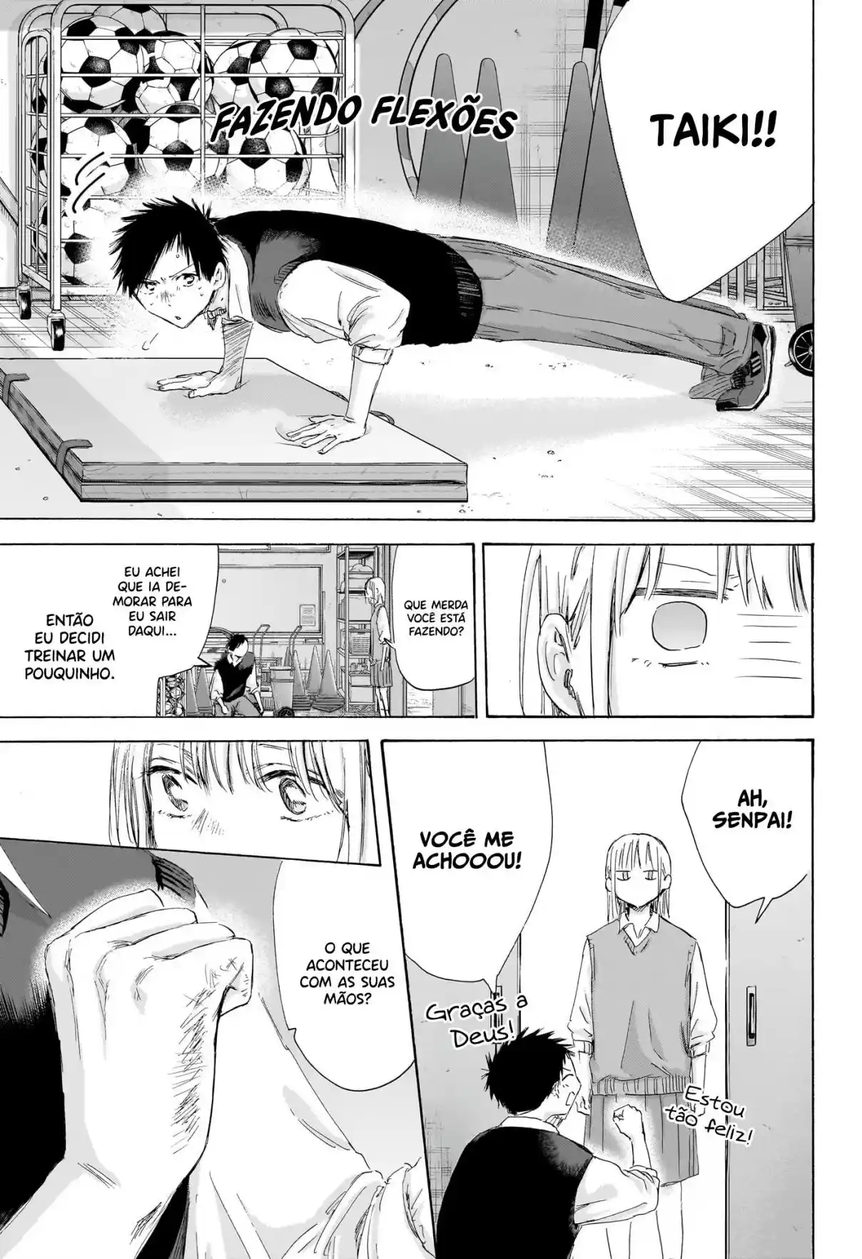 Read Blue Box pt_BR Manga Online