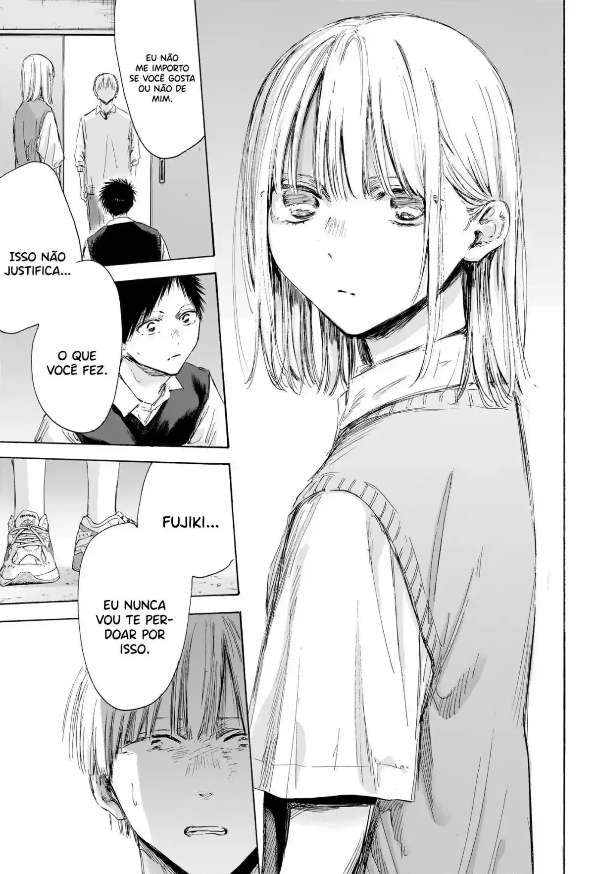 Read Blue Box pt_BR Manga Online
