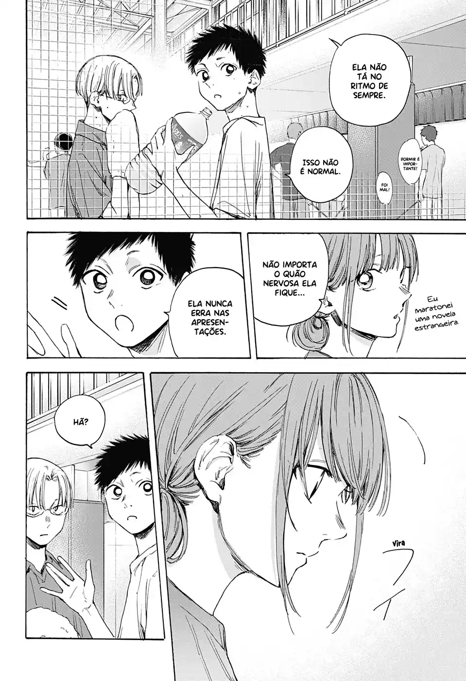 Read Blue Box pt_BR Manga Online