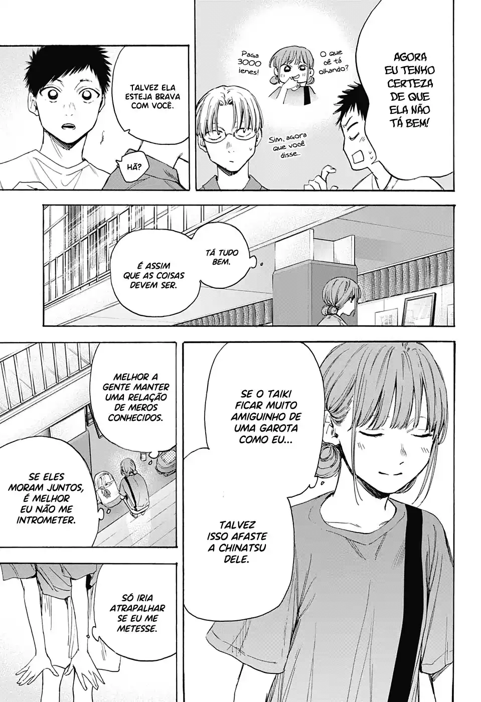 Read Blue Box pt_BR Manga Online