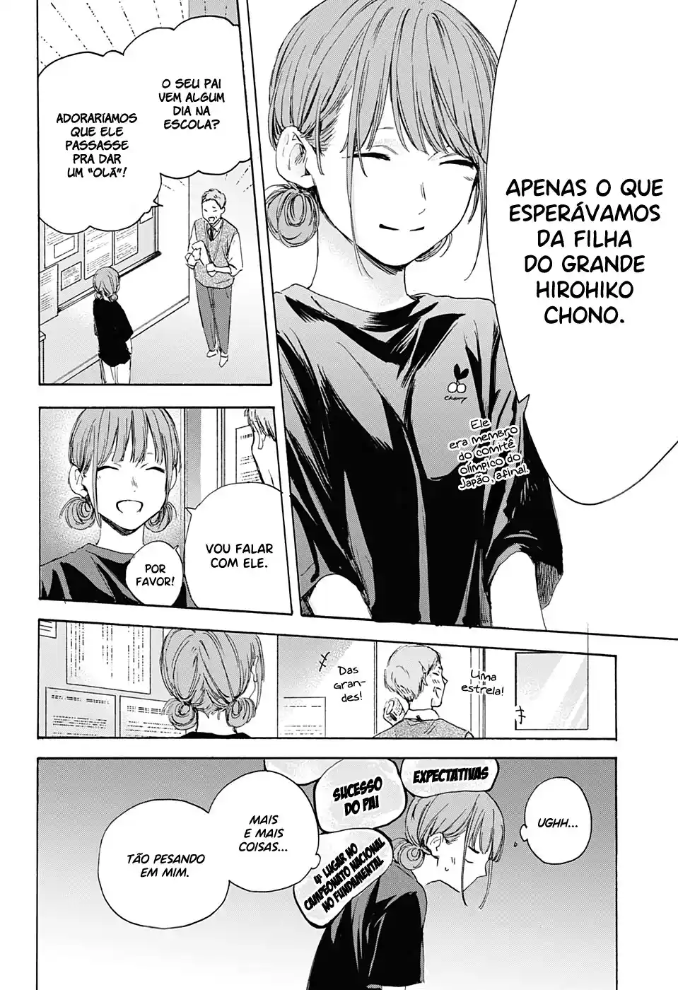 Read Blue Box pt_BR Manga Online