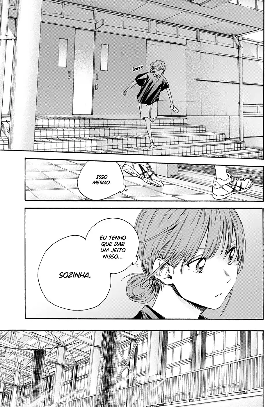 Read Blue Box pt_BR Manga Online