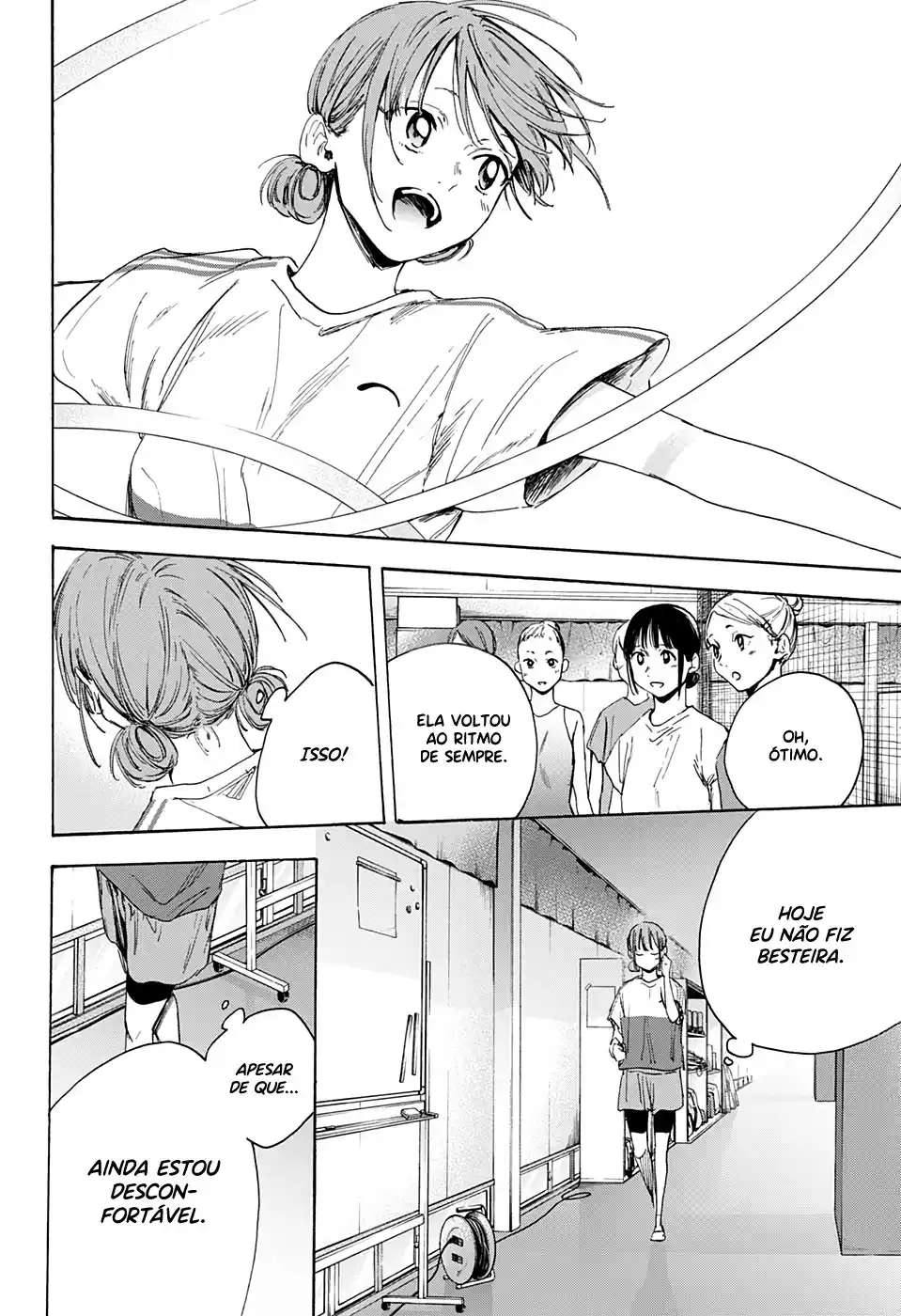 Read Blue Box pt_BR Manga Online