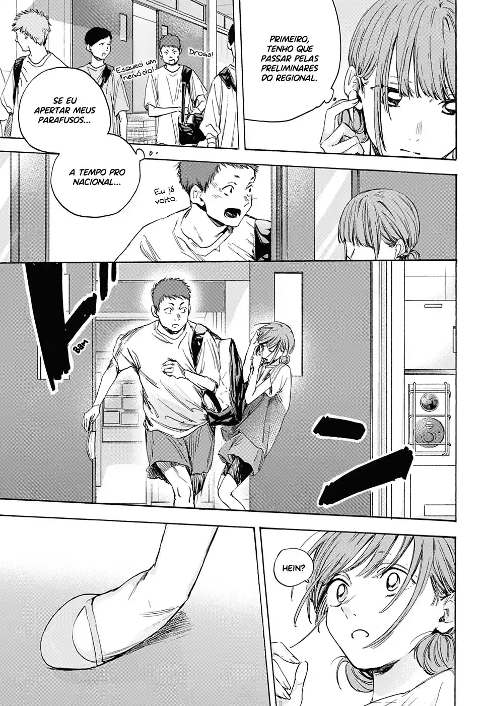 Read Blue Box pt_BR Manga Online