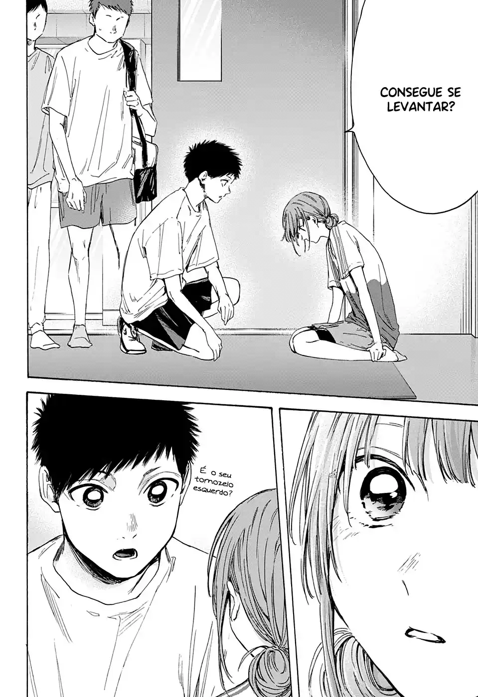 Read Blue Box pt_BR Manga Online