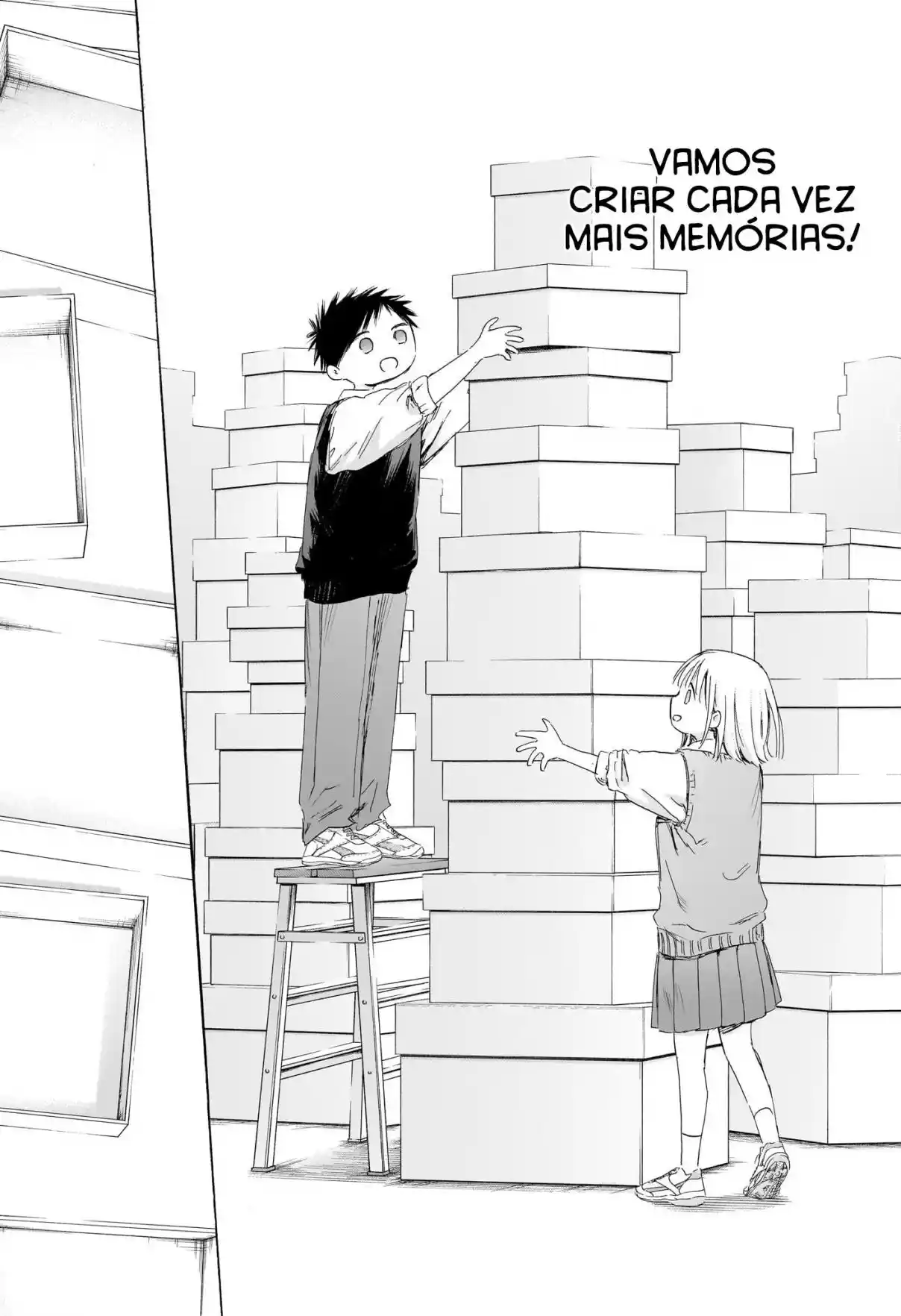 Read Blue Box pt_BR Manga Online