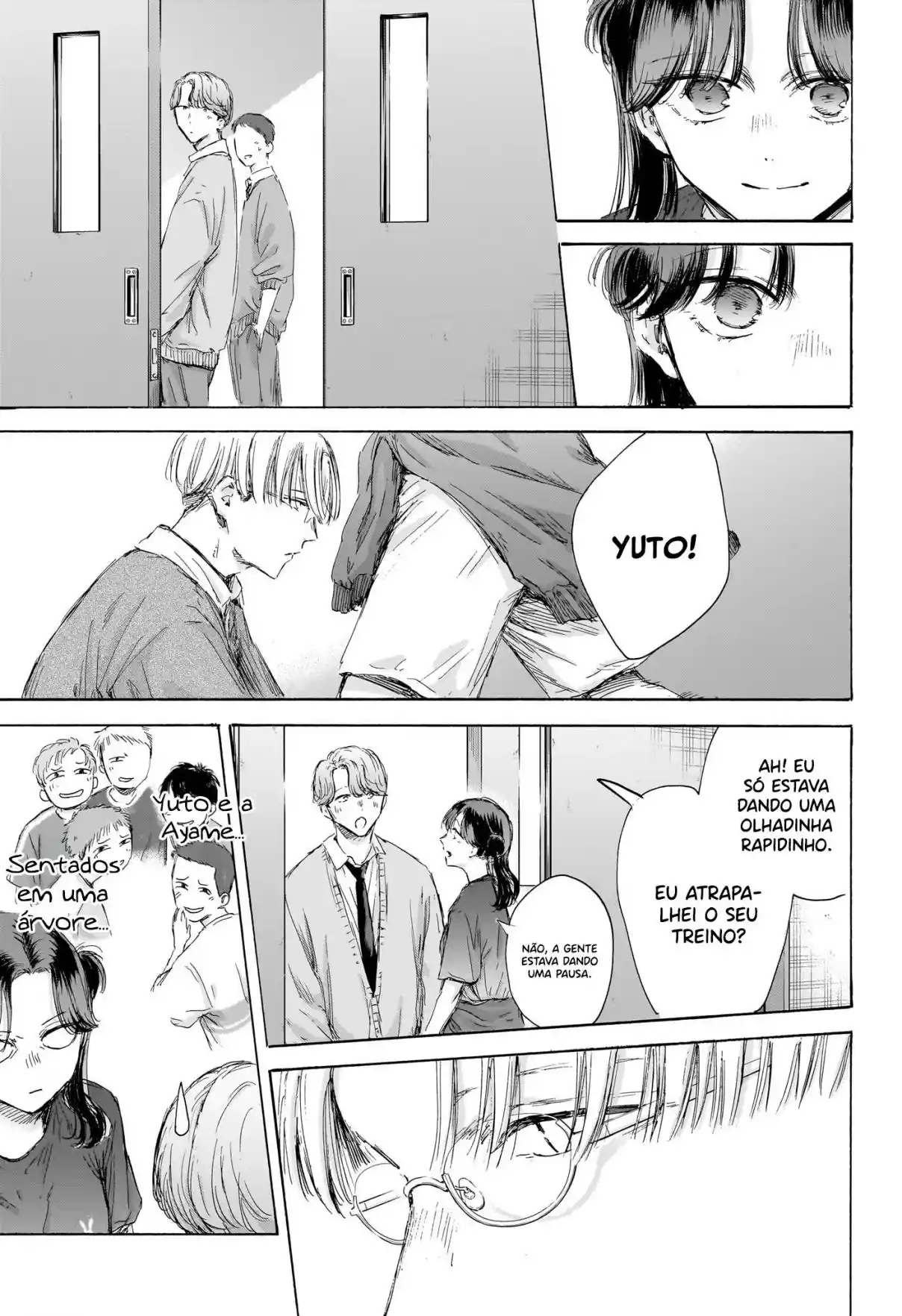 Read Blue Box pt_BR Manga Online