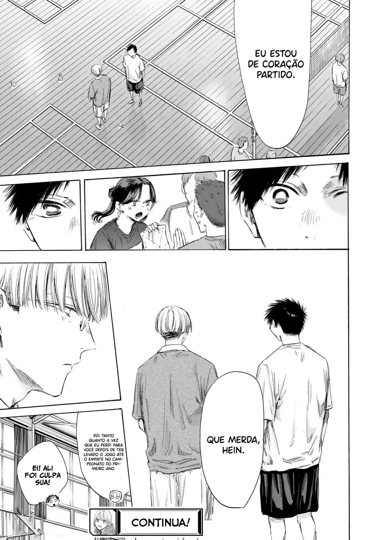 Read Blue Box pt_BR Manga Online