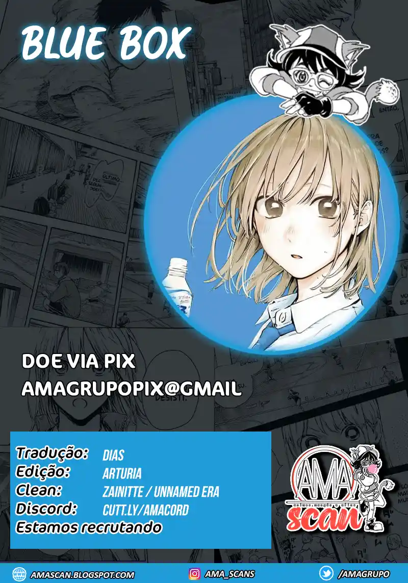 Read Blue Box pt_BR Manga Online