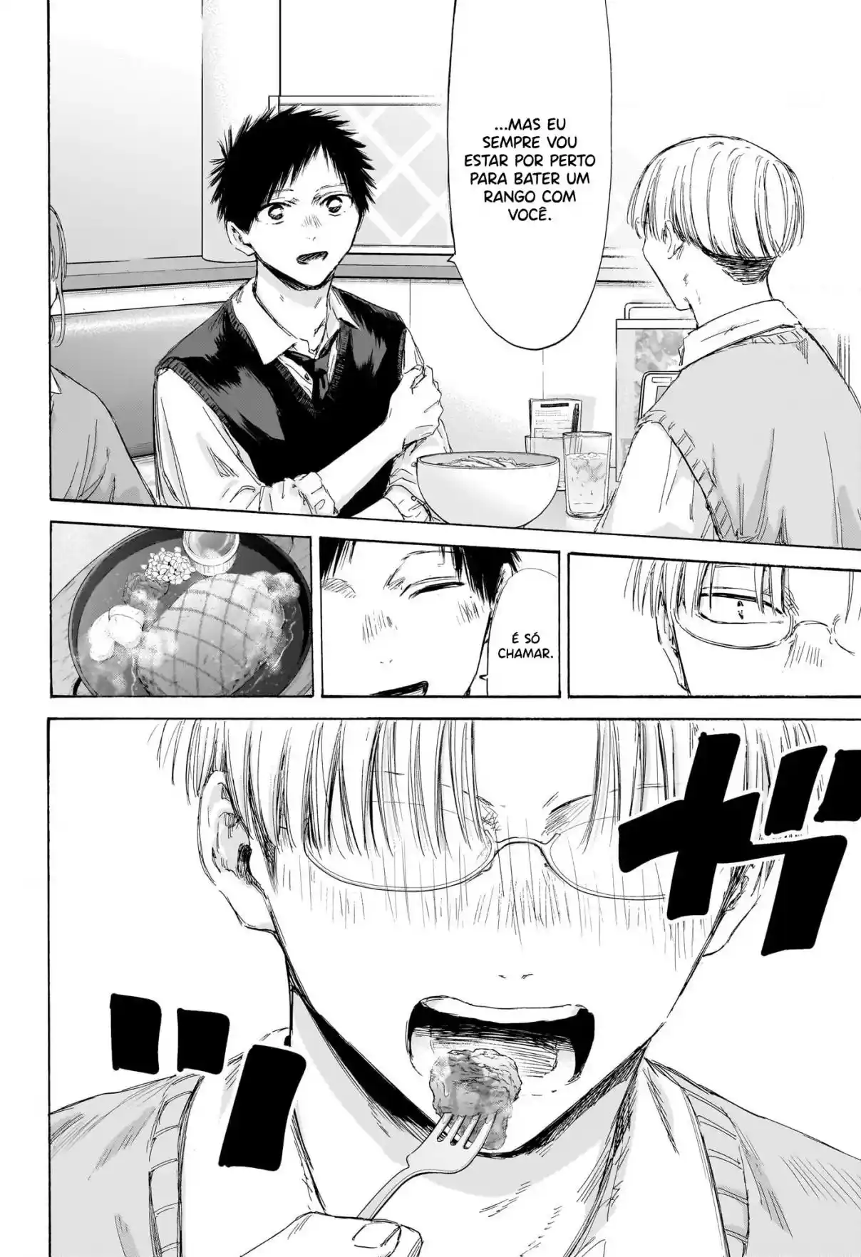 Read Blue Box pt_BR Manga Online