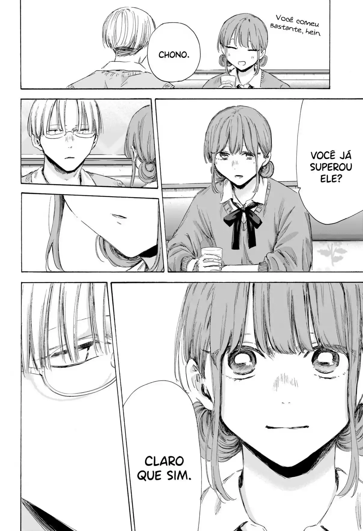 Read Blue Box pt_BR Manga Online