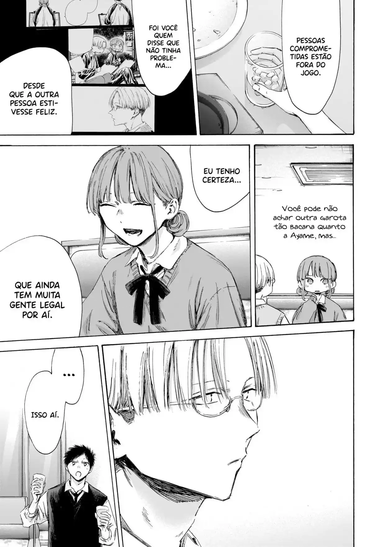 Read Blue Box pt_BR Manga Online