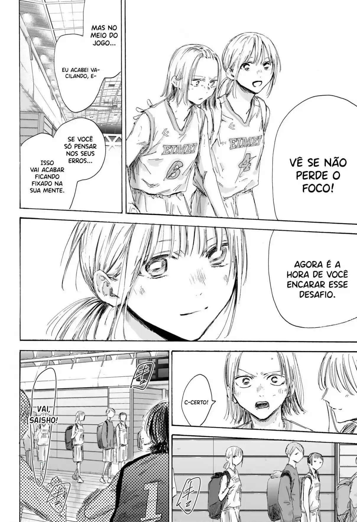 Read Blue Box pt_BR Manga Online