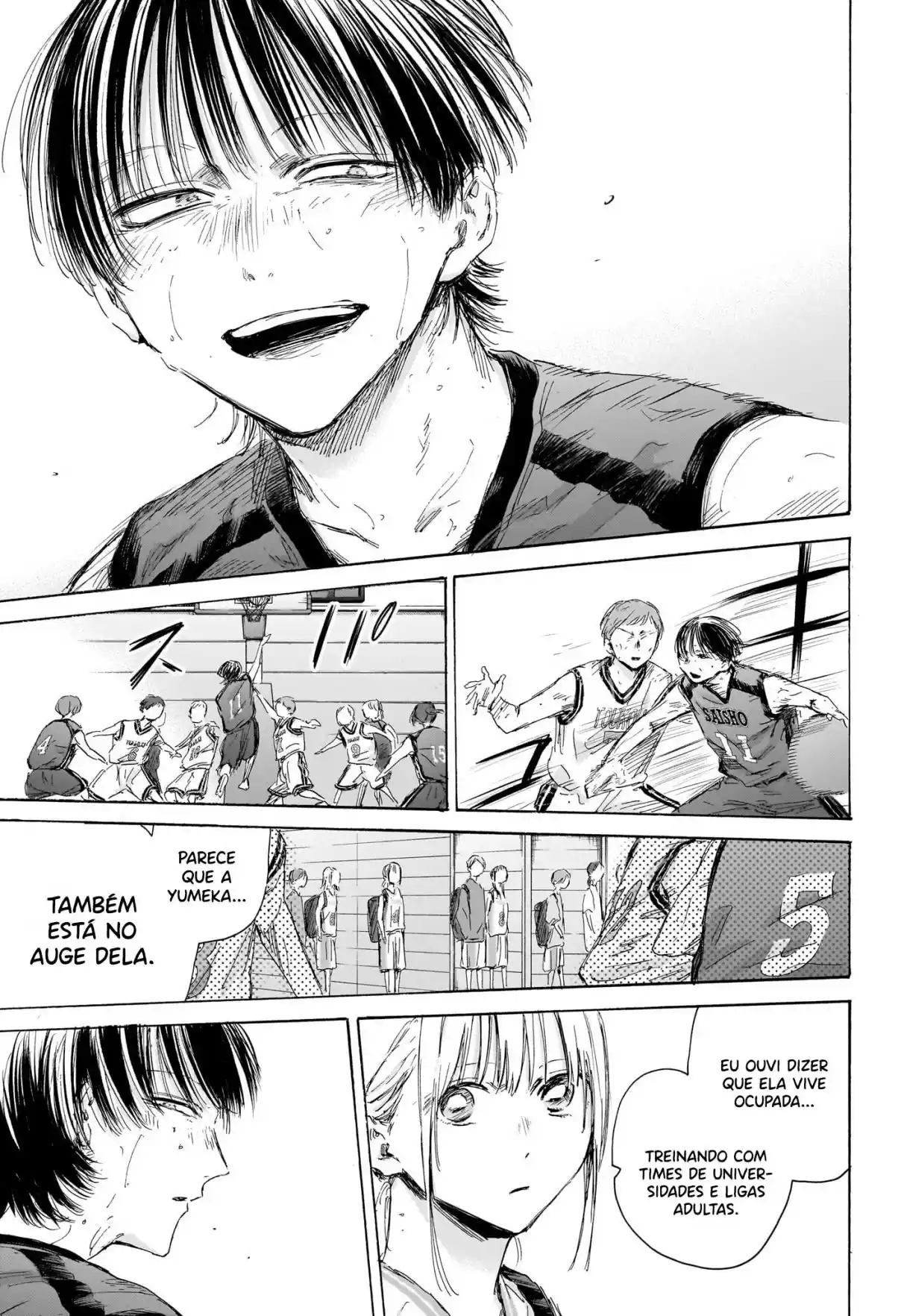 Read Blue Box pt_BR Manga Online
