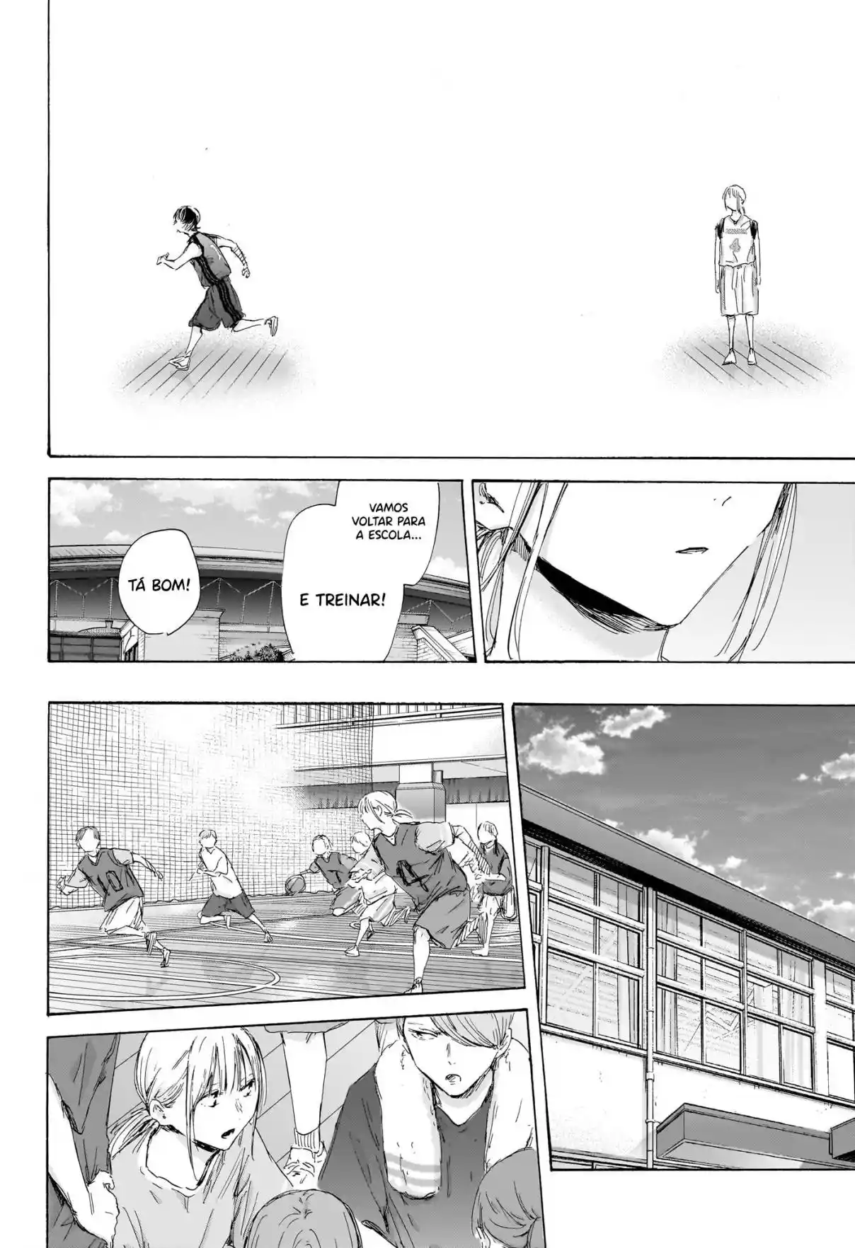 Read Blue Box pt_BR Manga Online