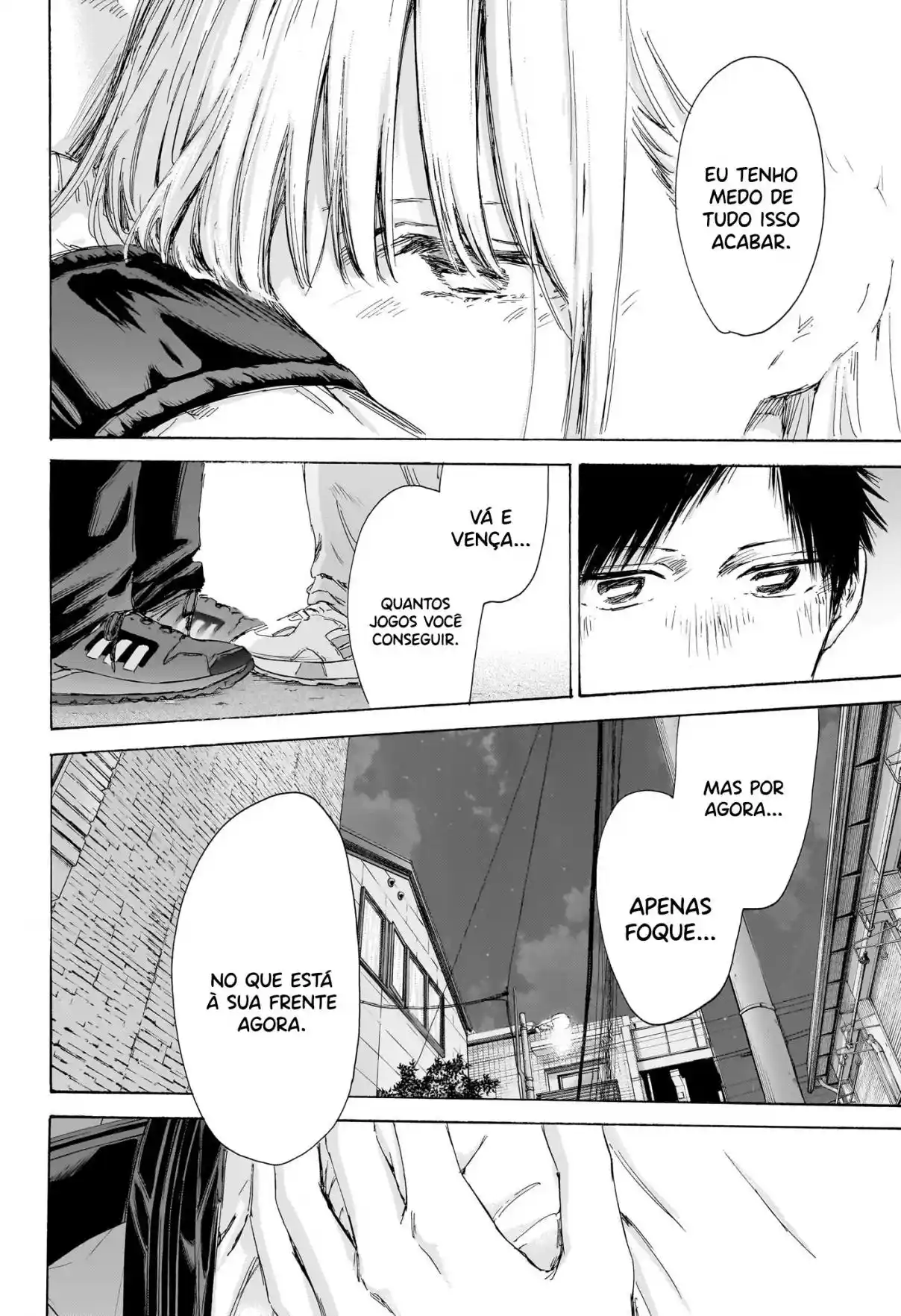 Read Blue Box pt_BR Manga Online