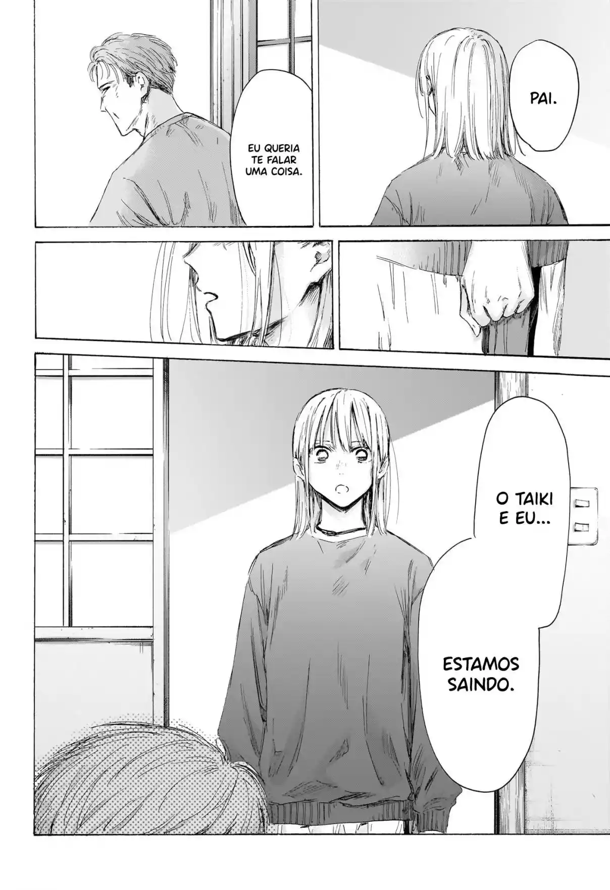 Read Blue Box pt_BR Manga Online
