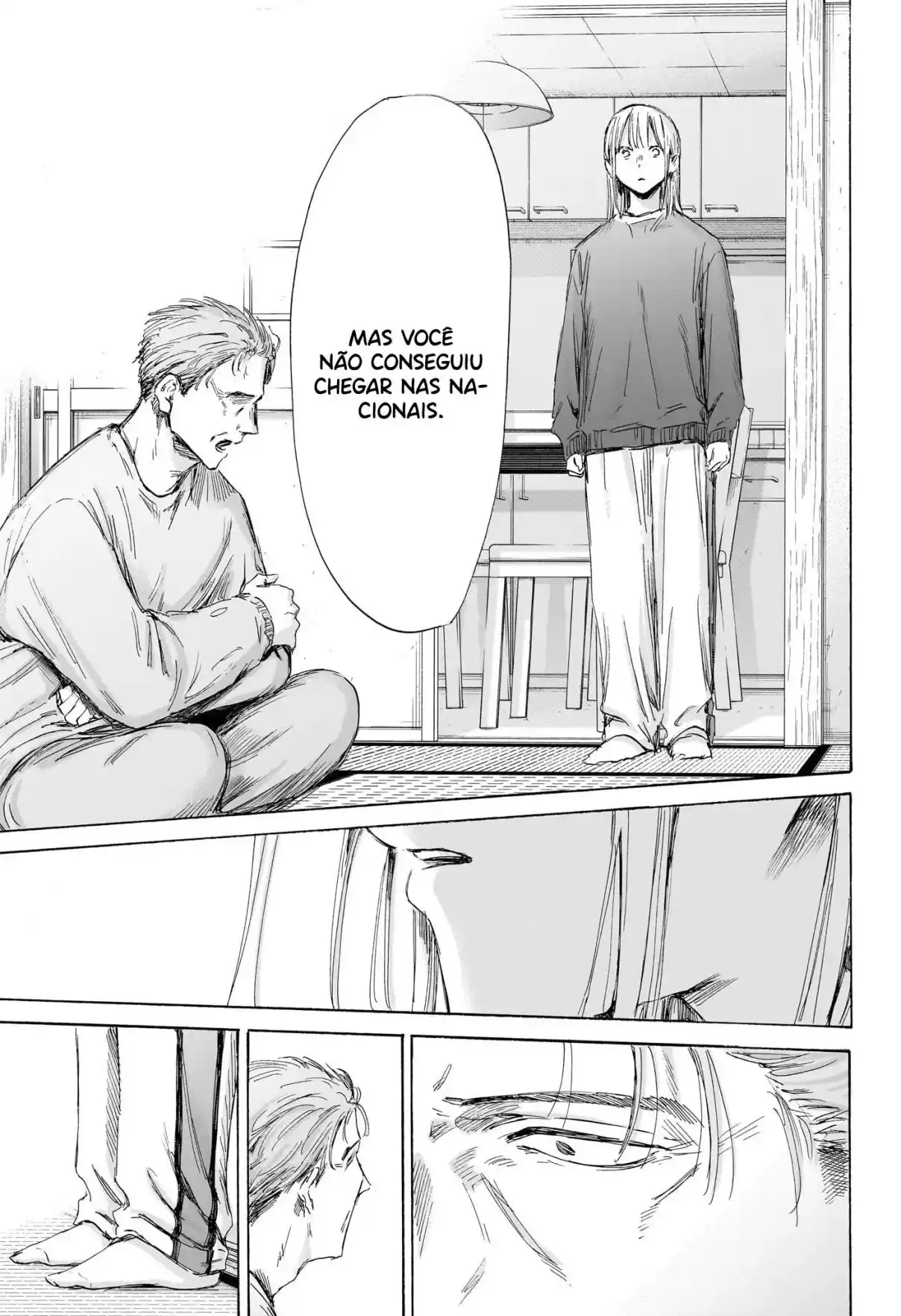 Read Blue Box pt_BR Manga Online