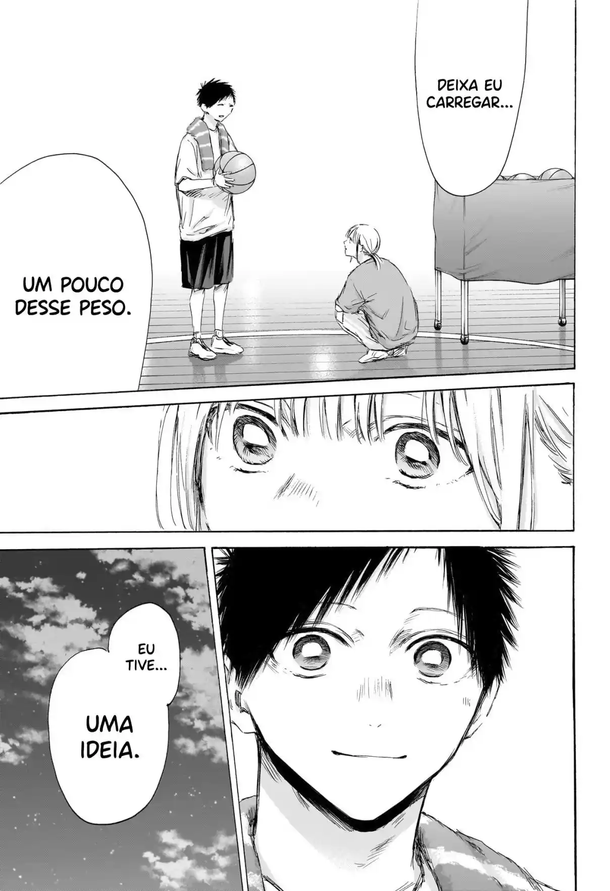 Read Blue Box pt_BR Manga Online