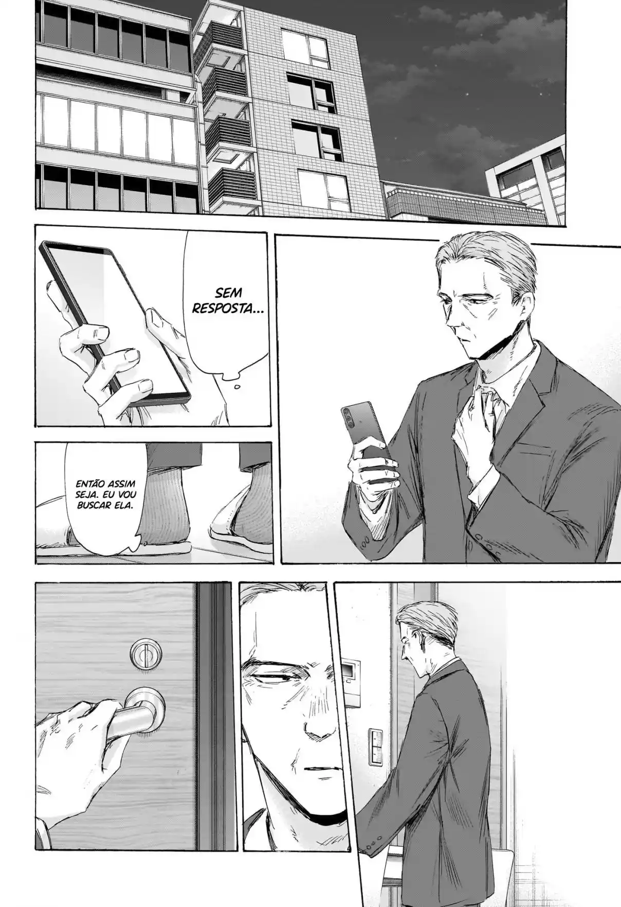 Read Blue Box pt_BR Manga Online