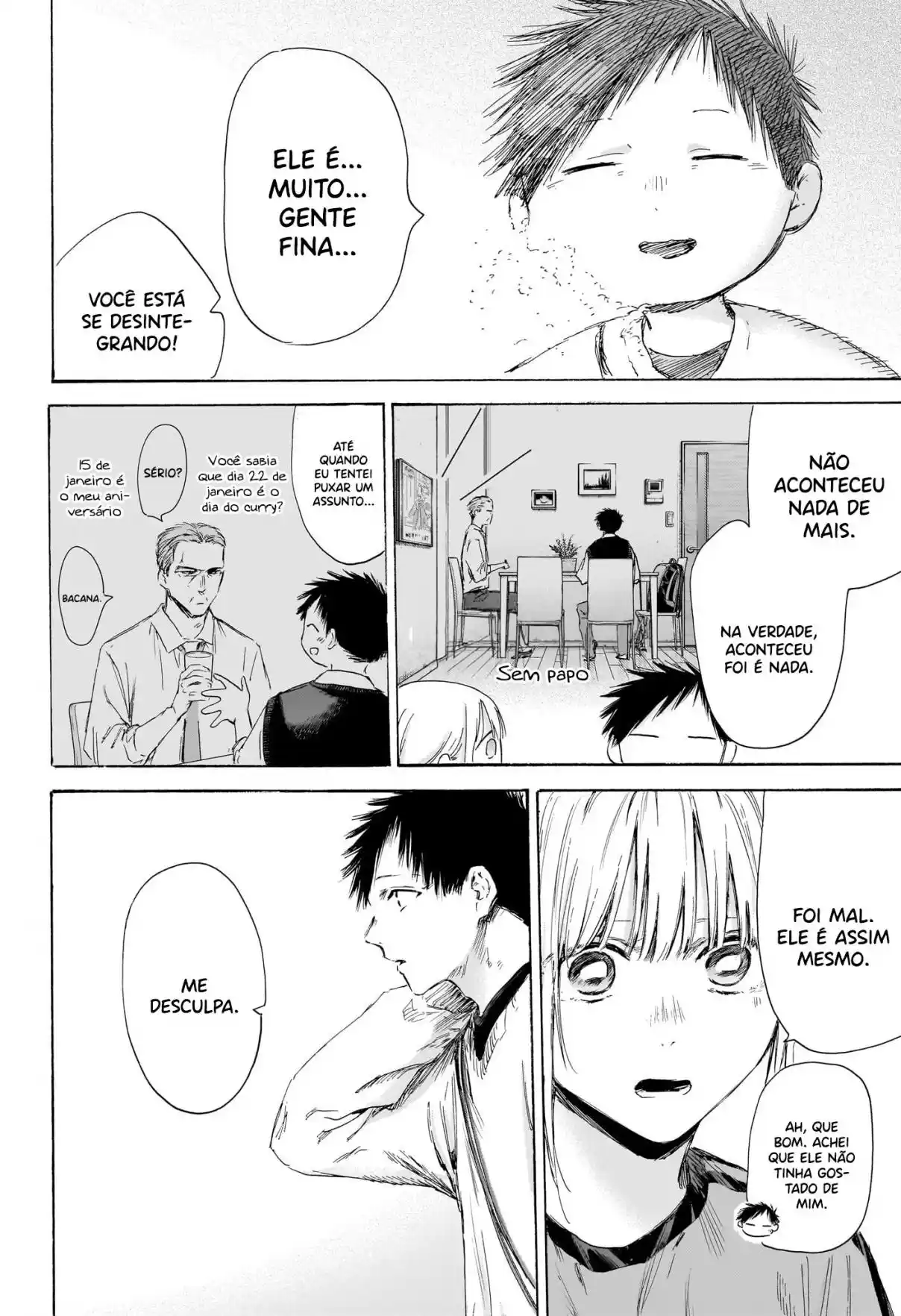 Read Blue Box pt_BR Manga Online
