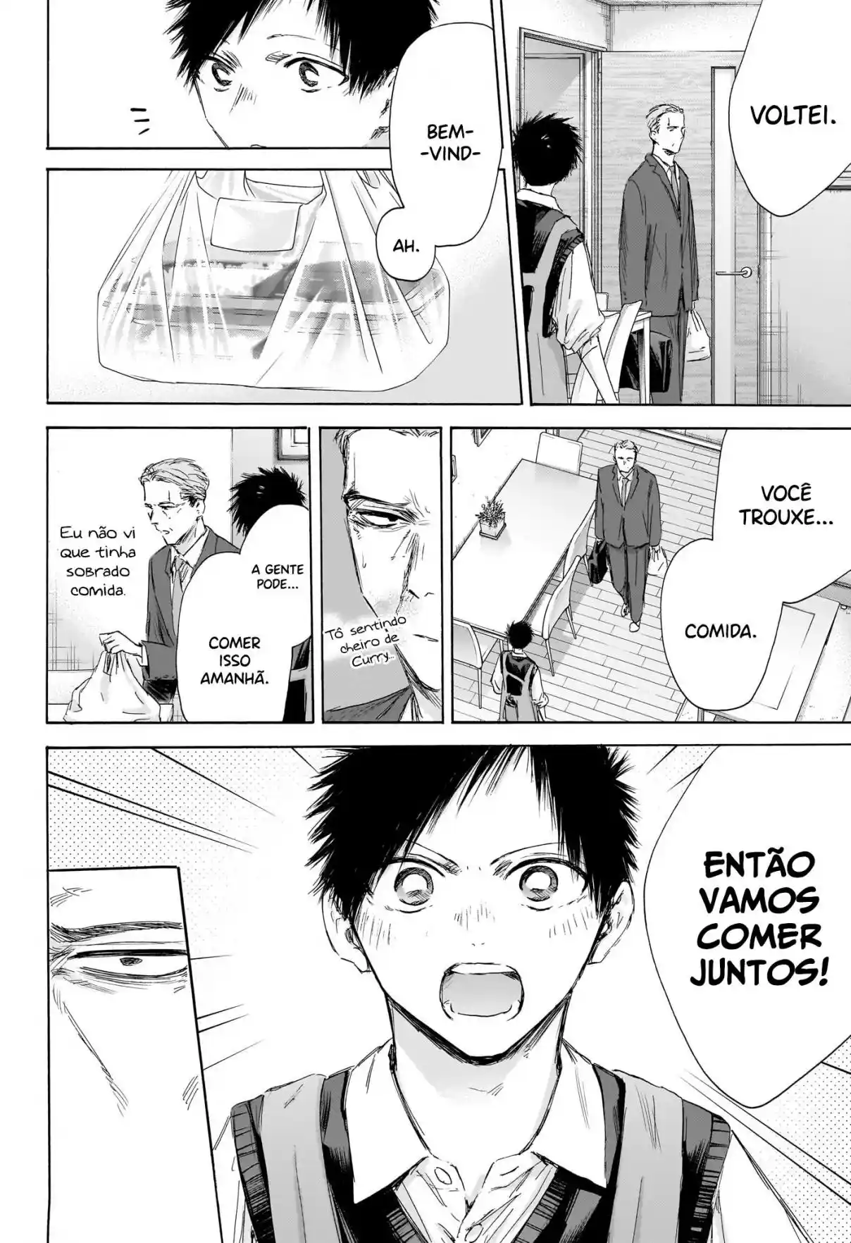 Read Blue Box pt_BR Manga Online