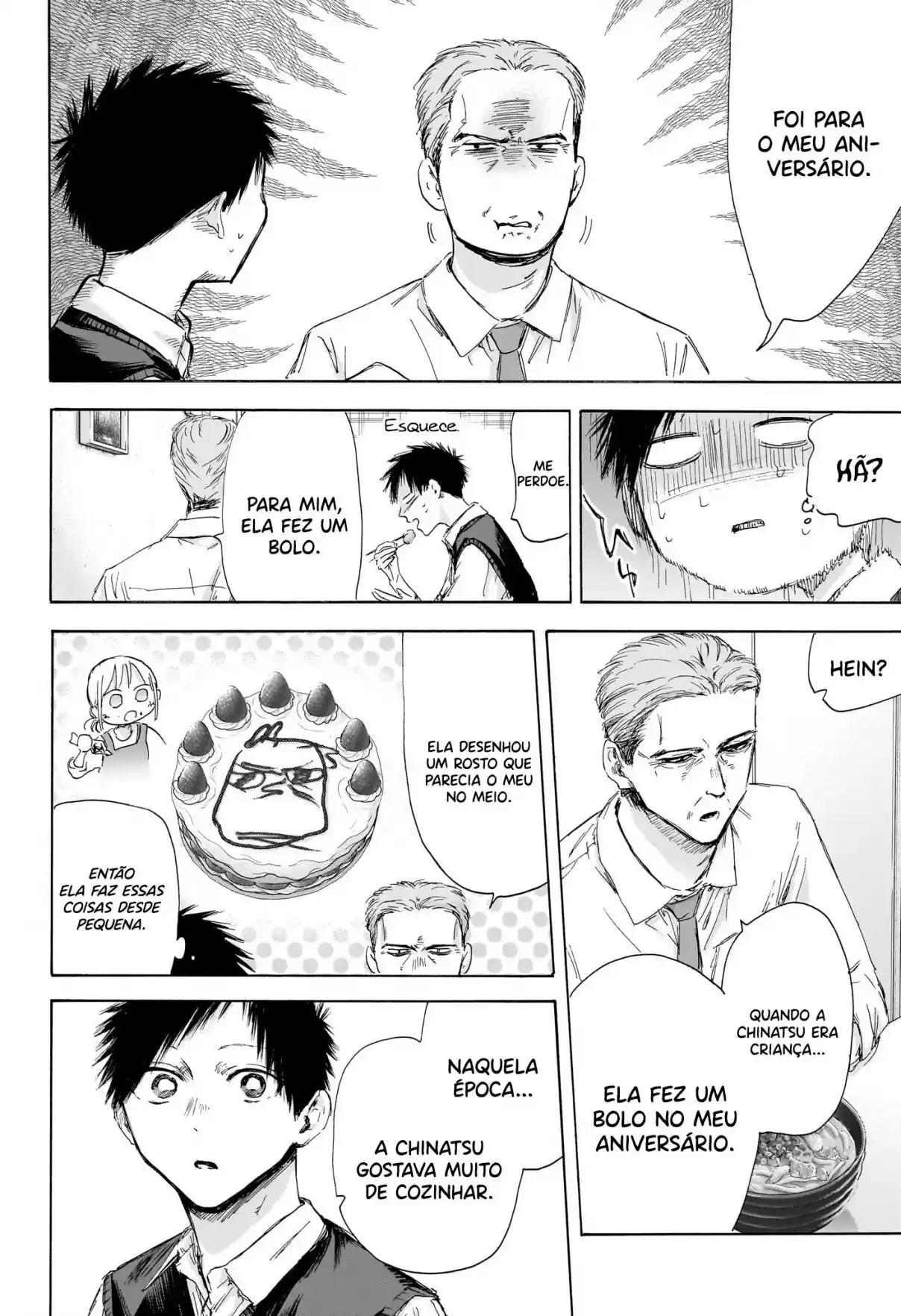 Read Blue Box pt_BR Manga Online
