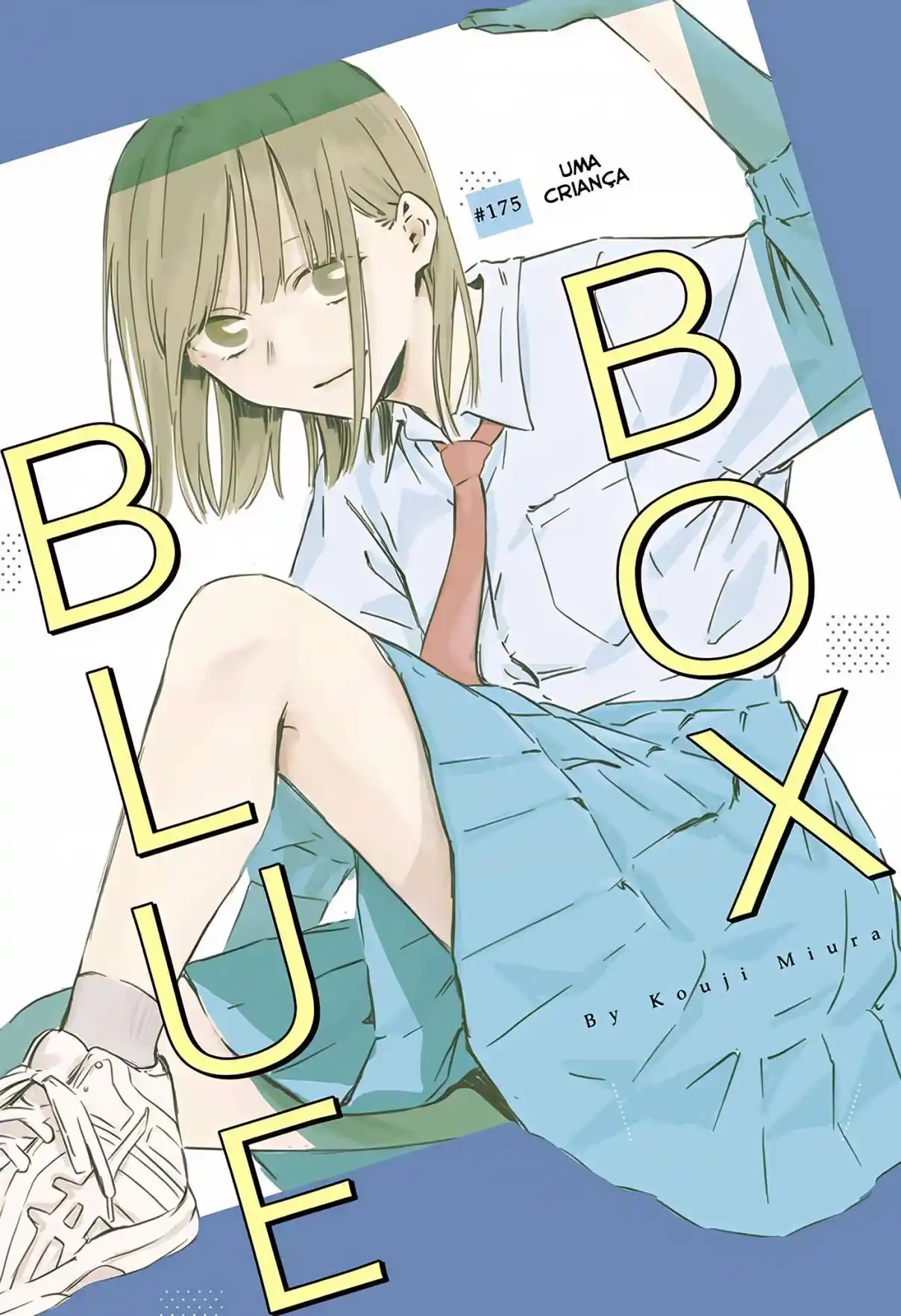 Read Blue Box pt_BR Manga Online
